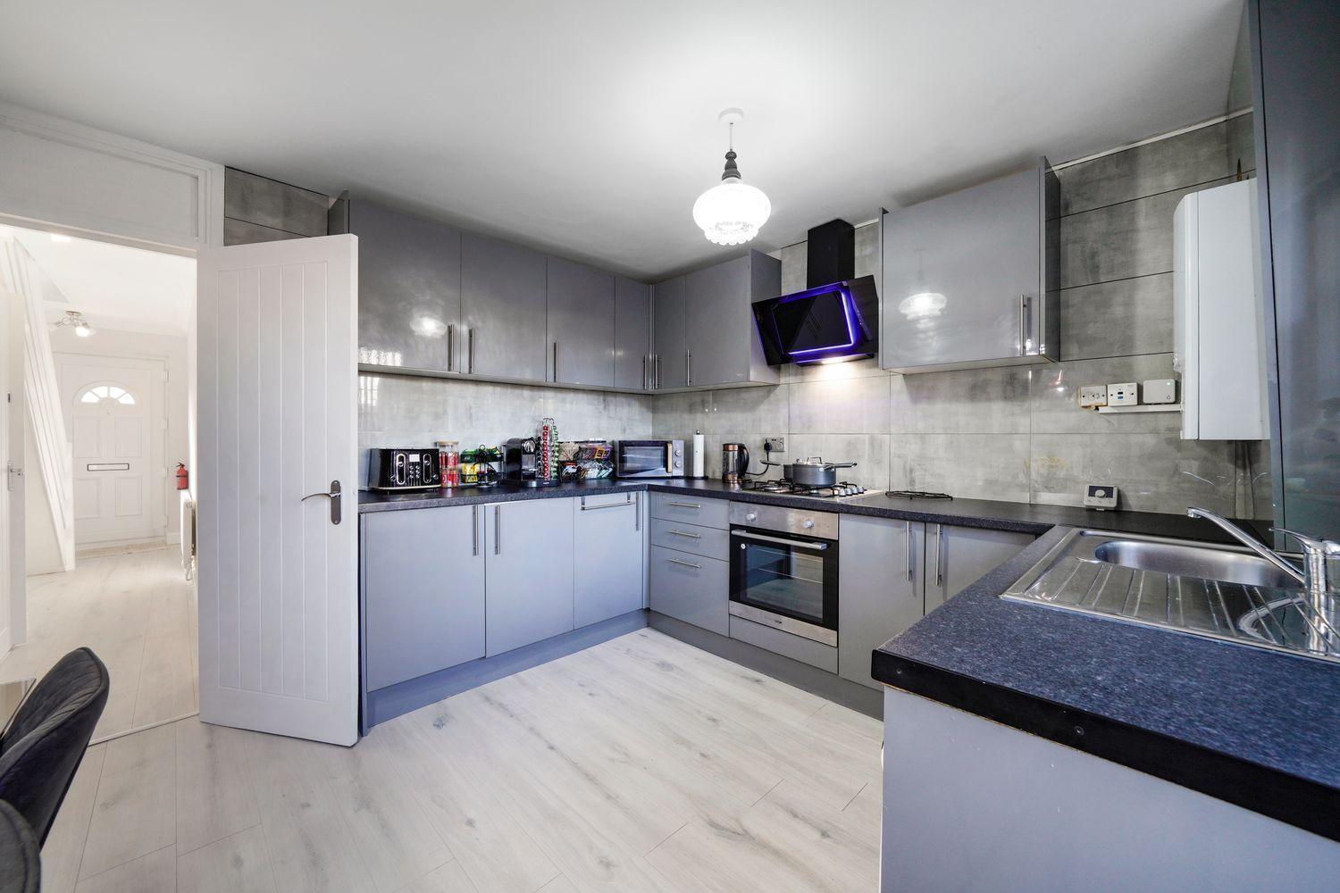 Spacious, 4 Bed, Garden, Parking, Excel London Exterior photo